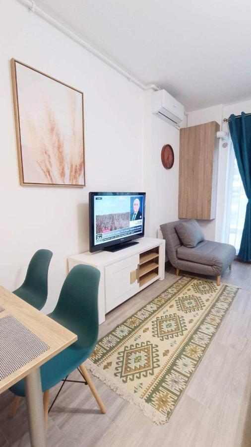 Beach Studio By Casa Del Mar Mamaia Exterior photo